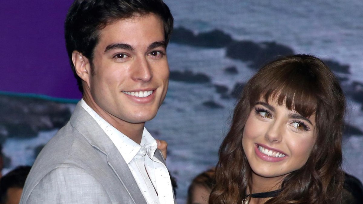 Danilo protagoniza 'Contigo, sí'.