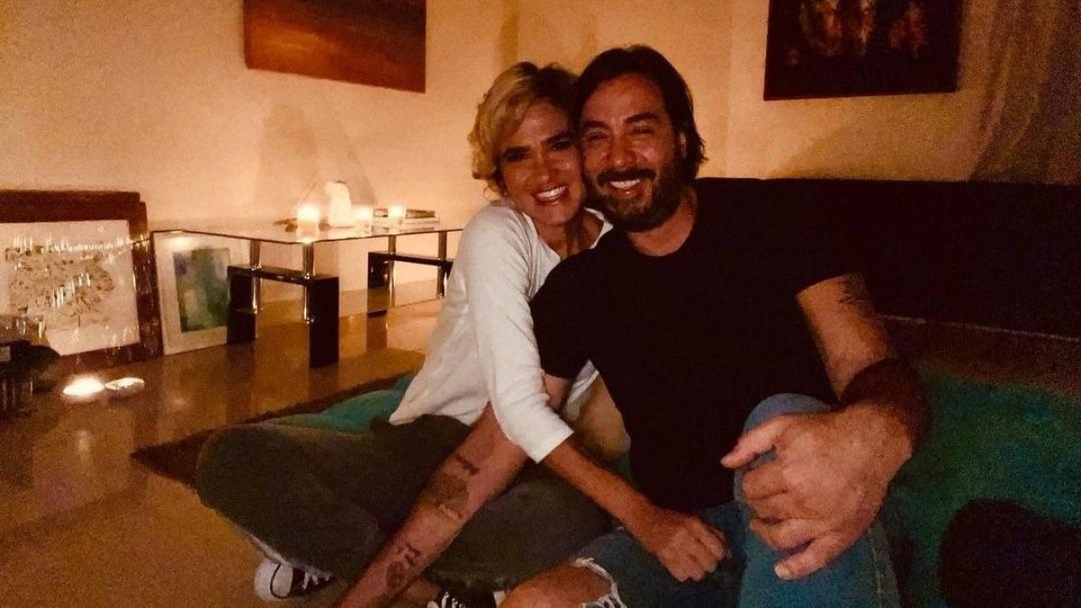 Desde hace algunos meses, la alcaldesa mantiene una relación romántica con Juan Carlos Vásconez.