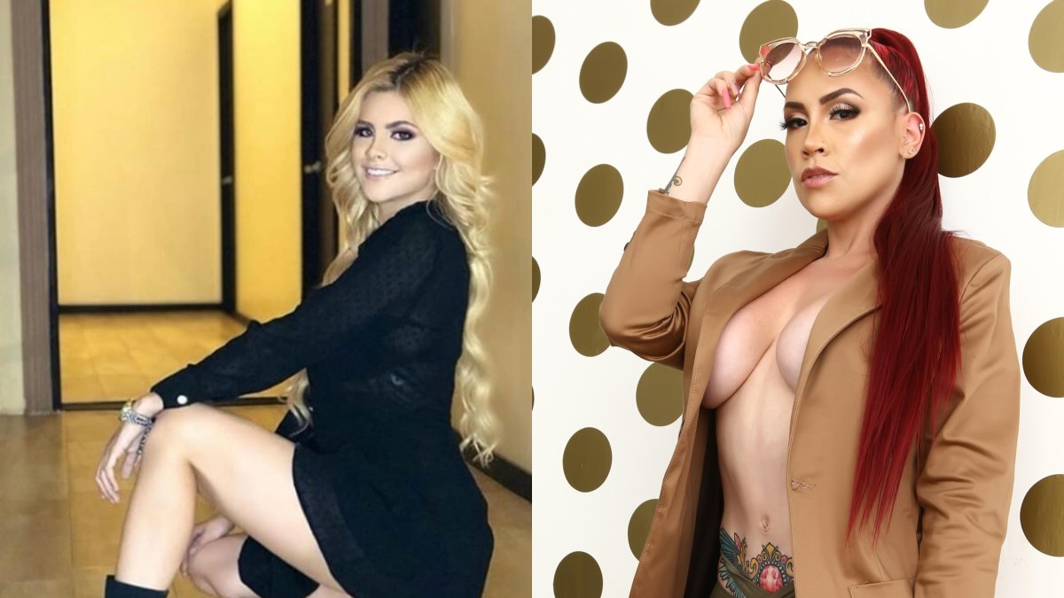 Arianna y Belén no se podían 'ver ni en pintura'. Con el tiempo han hablado de sus diferencias.