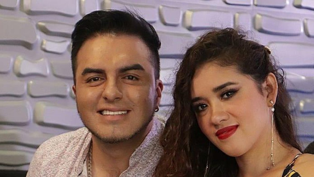 El artista compartió el mensaje en redes sociales.