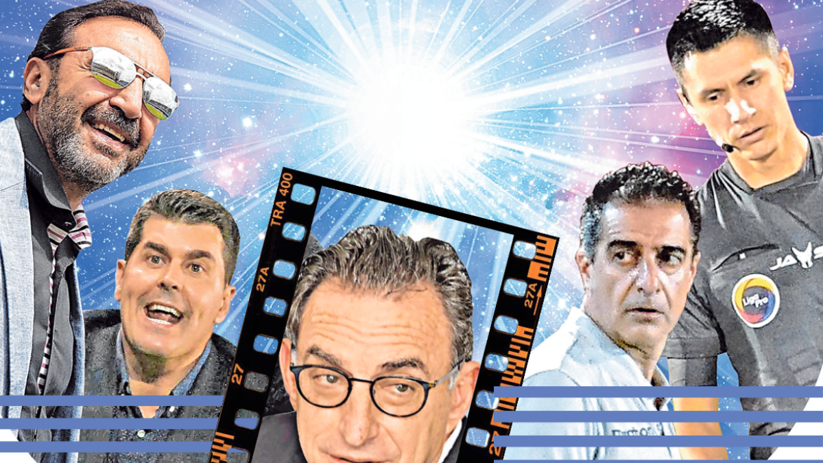 Los duros de la primera final analizados por el Tarot.