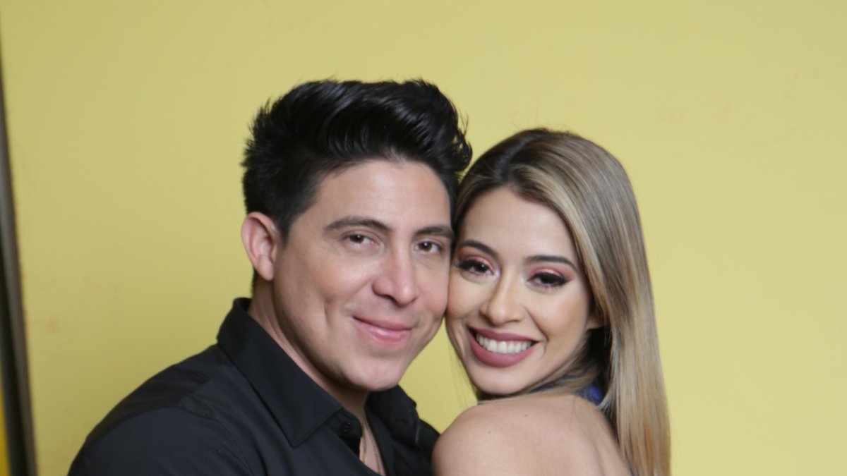 La parejita se conoció en el reality turco. Ahora planean vivir juntos.