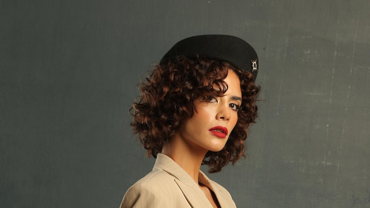 La actriz ecuatoriana tiene 4 meses en Turquía.