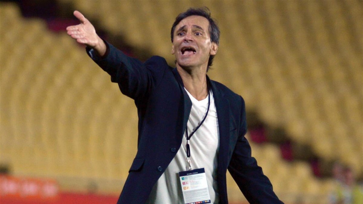 El argentino Fabián Bustos se va al Santos de Brasil.