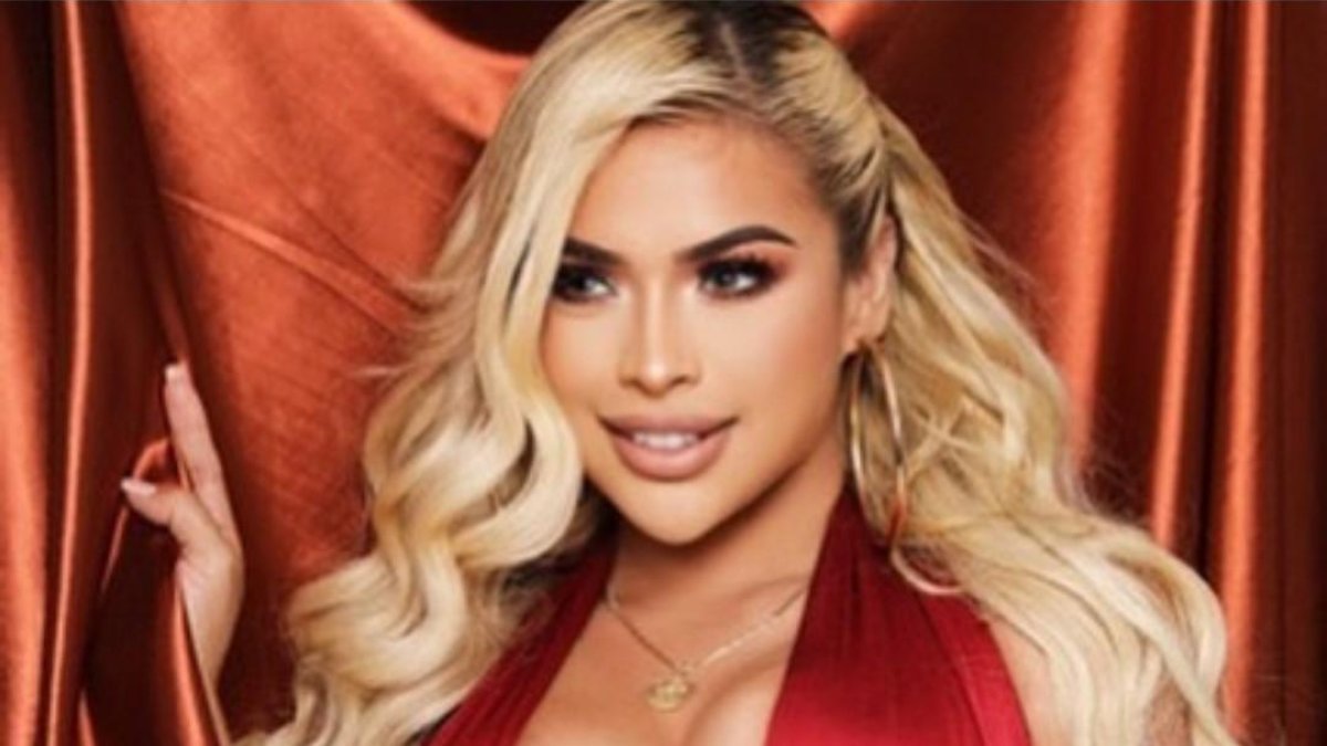 Selena Meza perdió a su mamá hoy, a causa de un infarto