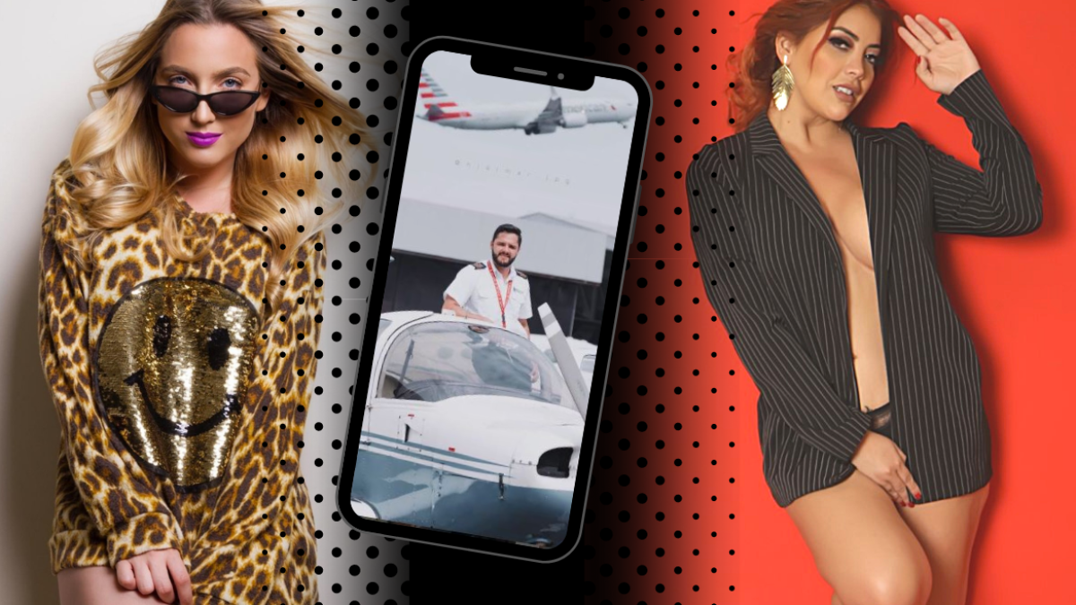 Los personajes mediáticos confirmaron a EXTRA que entre Nathalie y Daniel no estaría pasando nada.