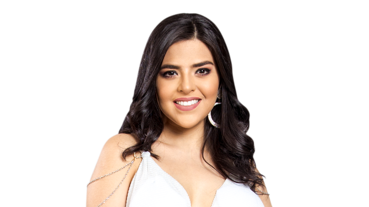 Está tomando clases de acento neutro para probar suerte y realizar casting en otros países. Tiene en mente visitar México, ya que            hay muchos oportunidades laborales.