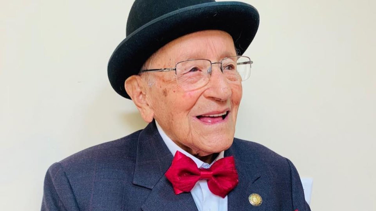 Los restos de Nicolás Fiallos fueron llevados al Cementerio Municipal.