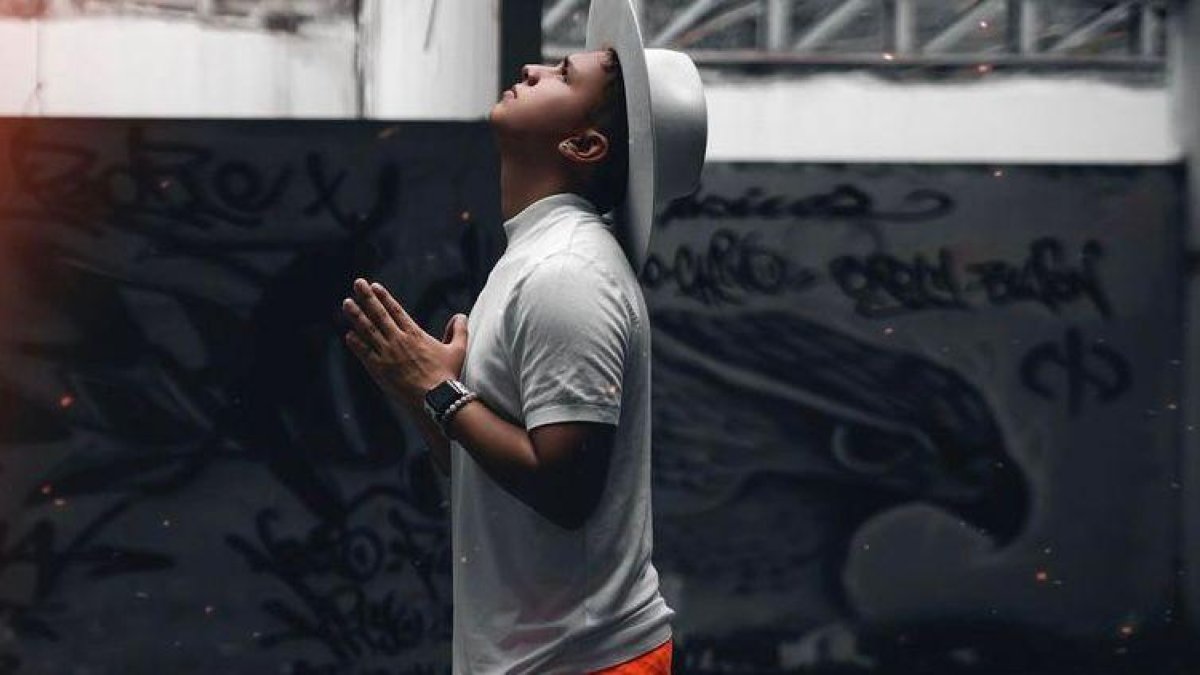 Maykel no descarta la  posibilidad de probar con el reguetón y ser  un éxito en las discotecas.