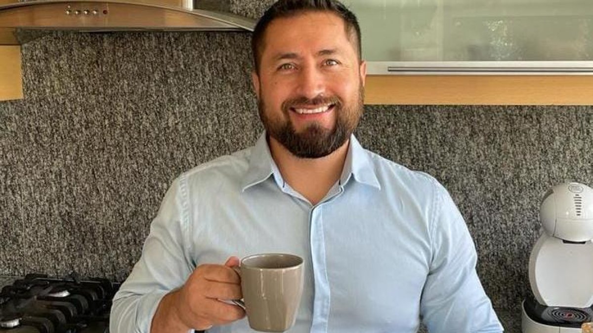 El snack favorito del asambleísta Jorge Pinto es el queso de hoja y el manjar.