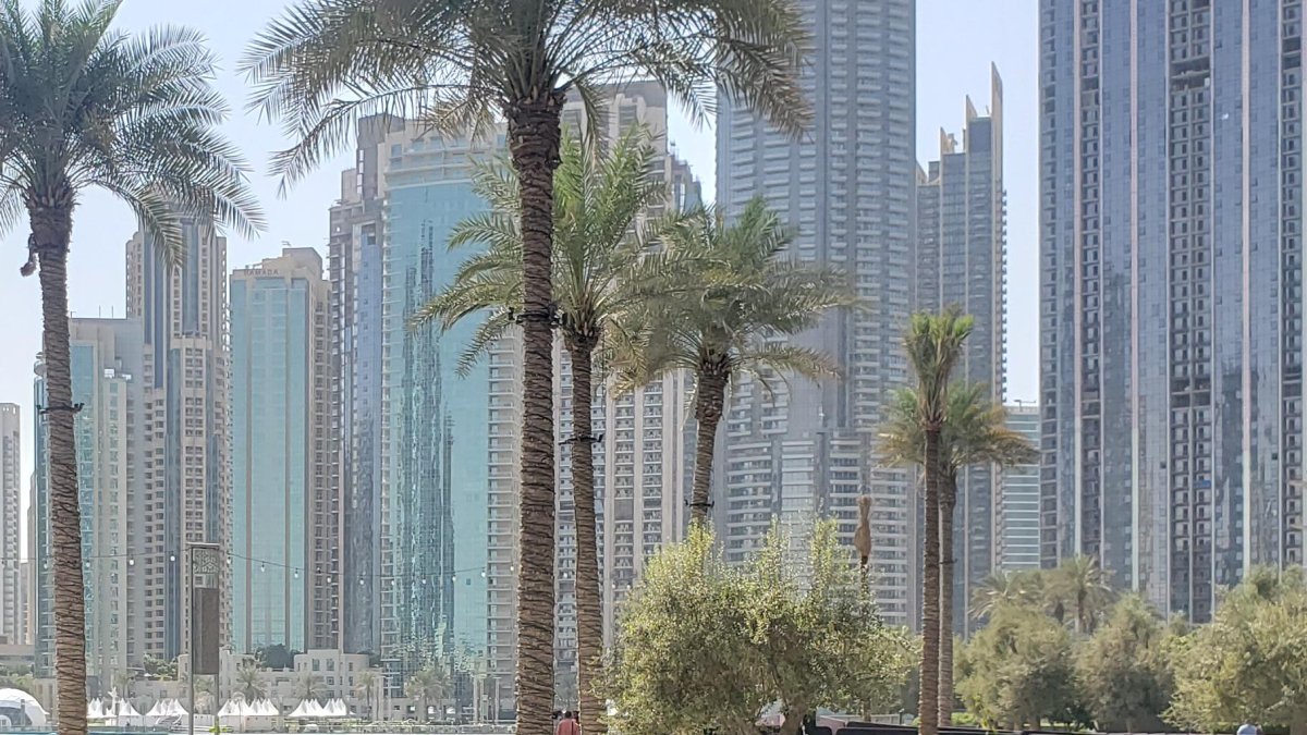 Para Dubái necesitas visa, se la pide vía on line, donde el pasaje y la estadía son la garantía.