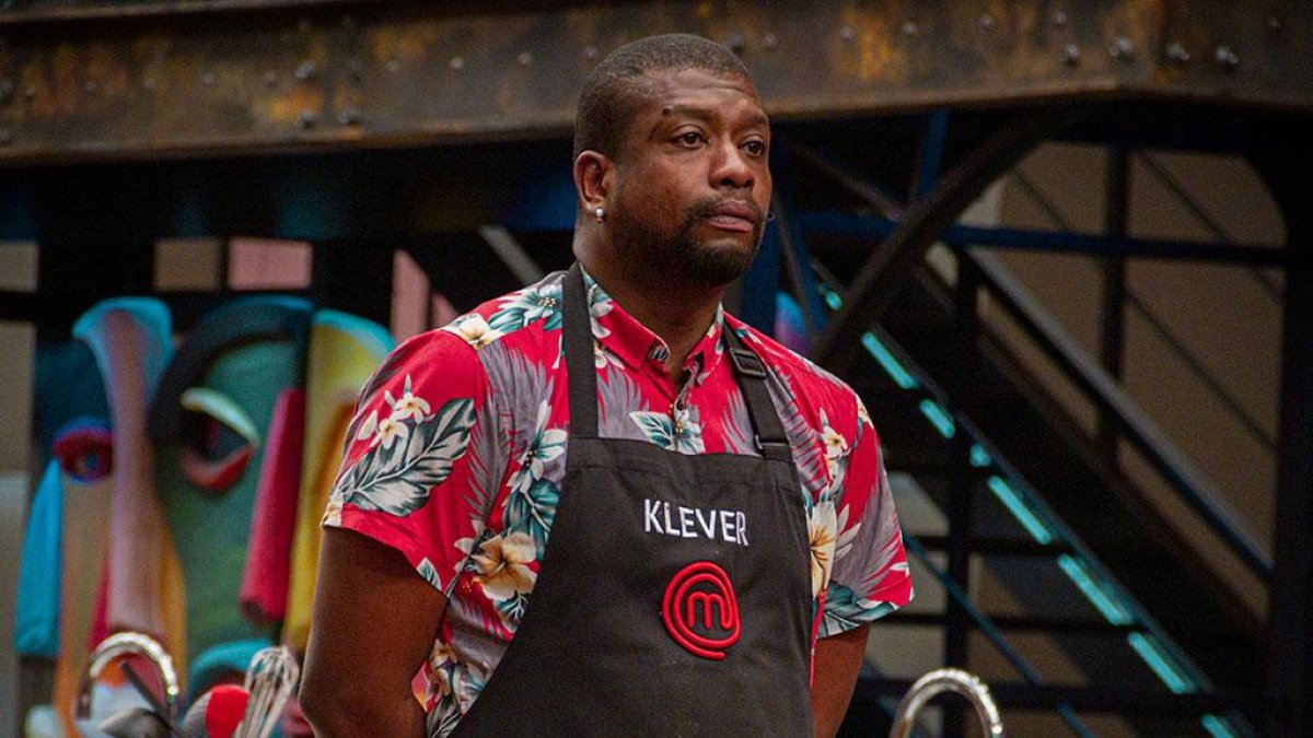 El participante de Masterchef fue asaltado pero no sufrió agresiones físicas.