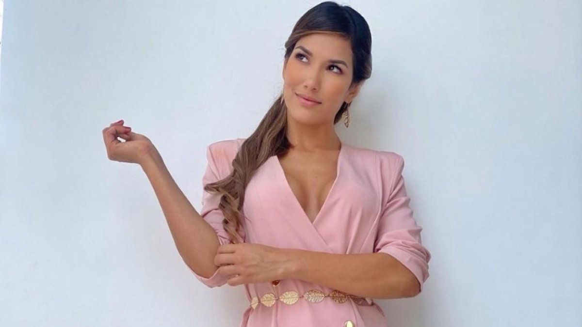 Falleció la abuelita de Alejandra Jaramillo