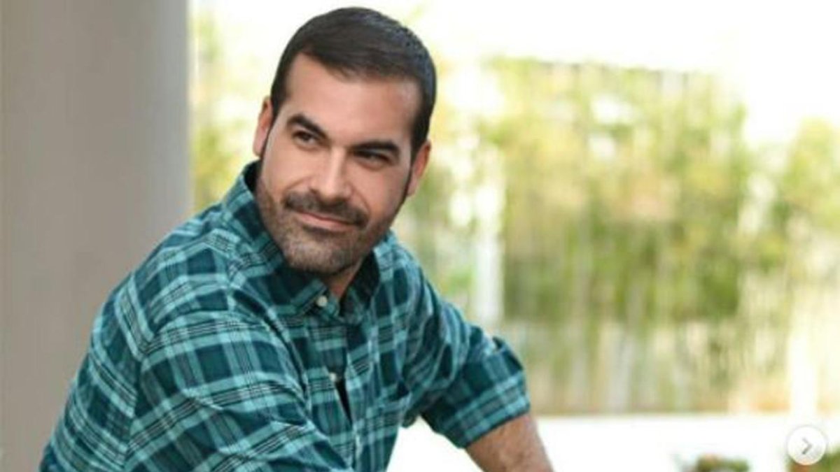 Allan es empresario. Se dio a conocer tras estar casado con la actriz Carolina Jaume.