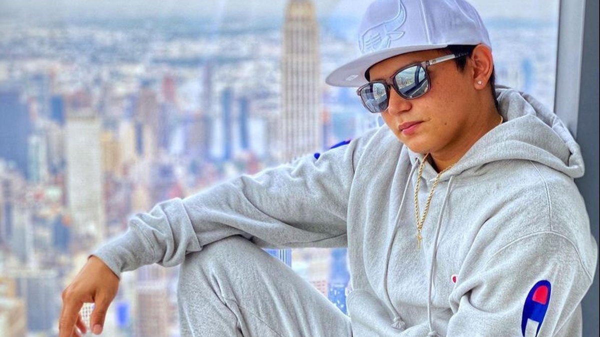 El músico migró a la ‘Yoni’ en 2019 y, aunque había abandonado la idea del rap, sus ‘panas’ lo apoyaron.