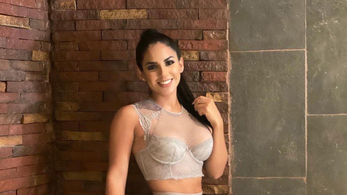 La modelo se ha dado a conocer por su trayectoria en programas concursos o de competencia.