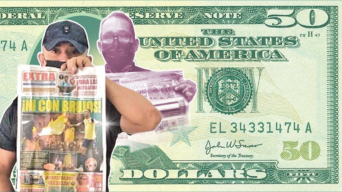 Nuestros lectores le sacarán provecho a cada centavo de su premio.