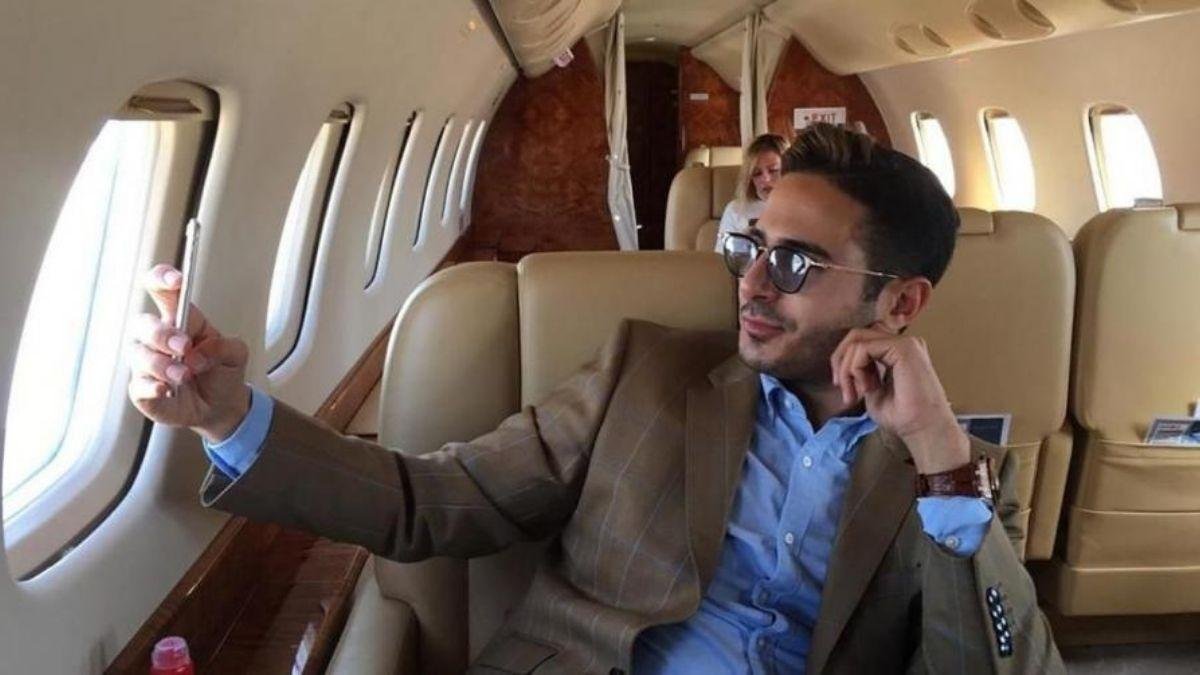 Shimon Hayut desfalcó a mujeres en más de 10 millones de dólares. Las conocía mediante Tinder.