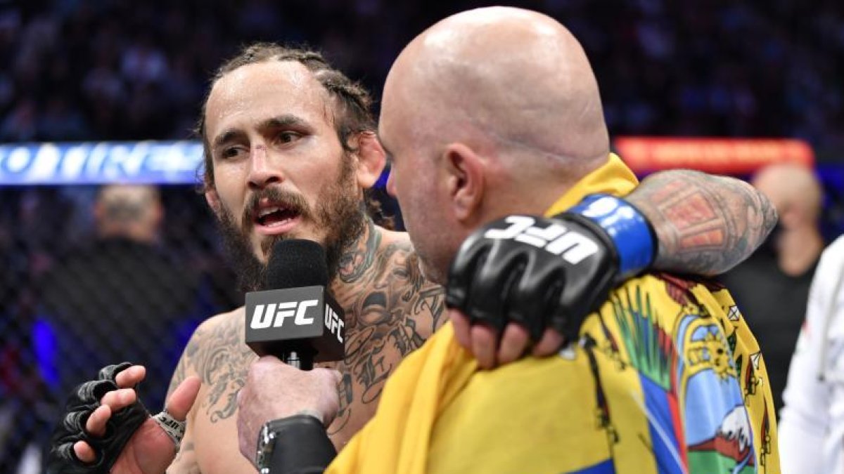 Marlon Chito Vera y sus ganas de ser campeón.