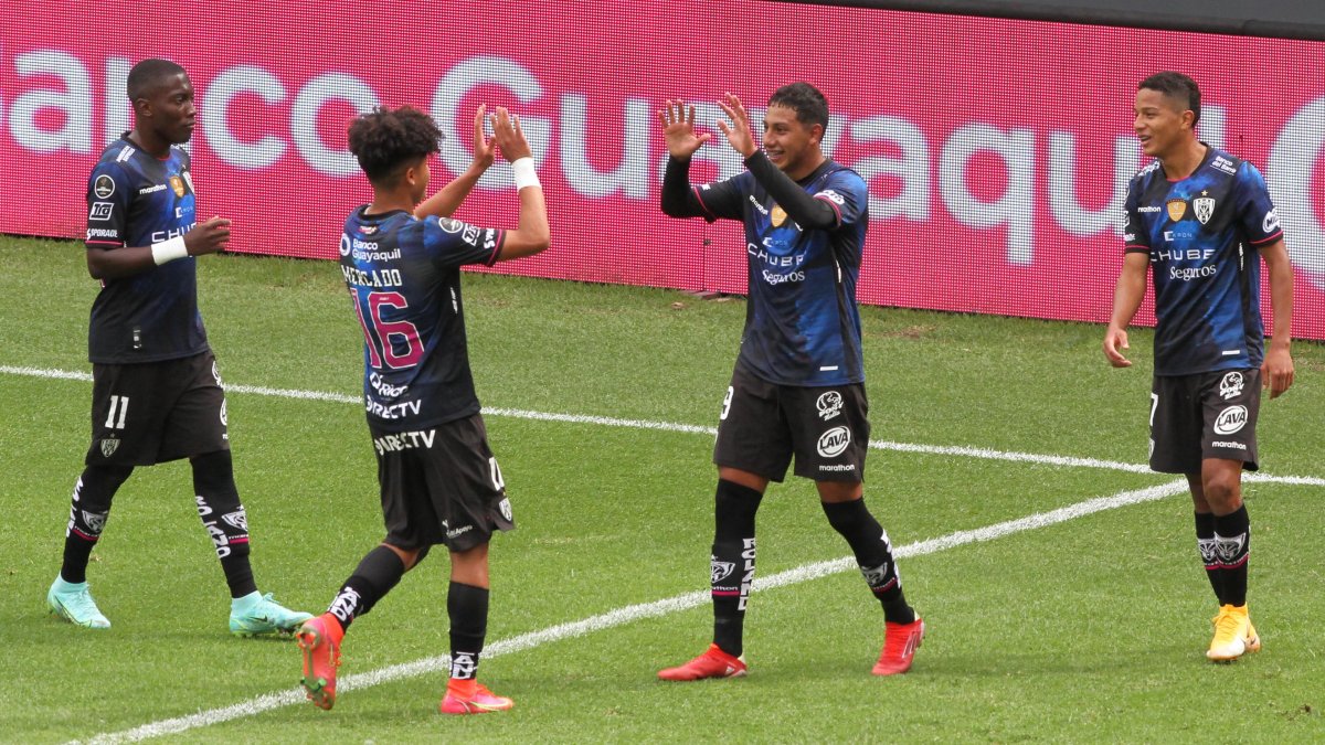 Los pelados de Independiente del Valle dominan el grupo A de la Copa Libertadores sub-20 con campaña perfecta.