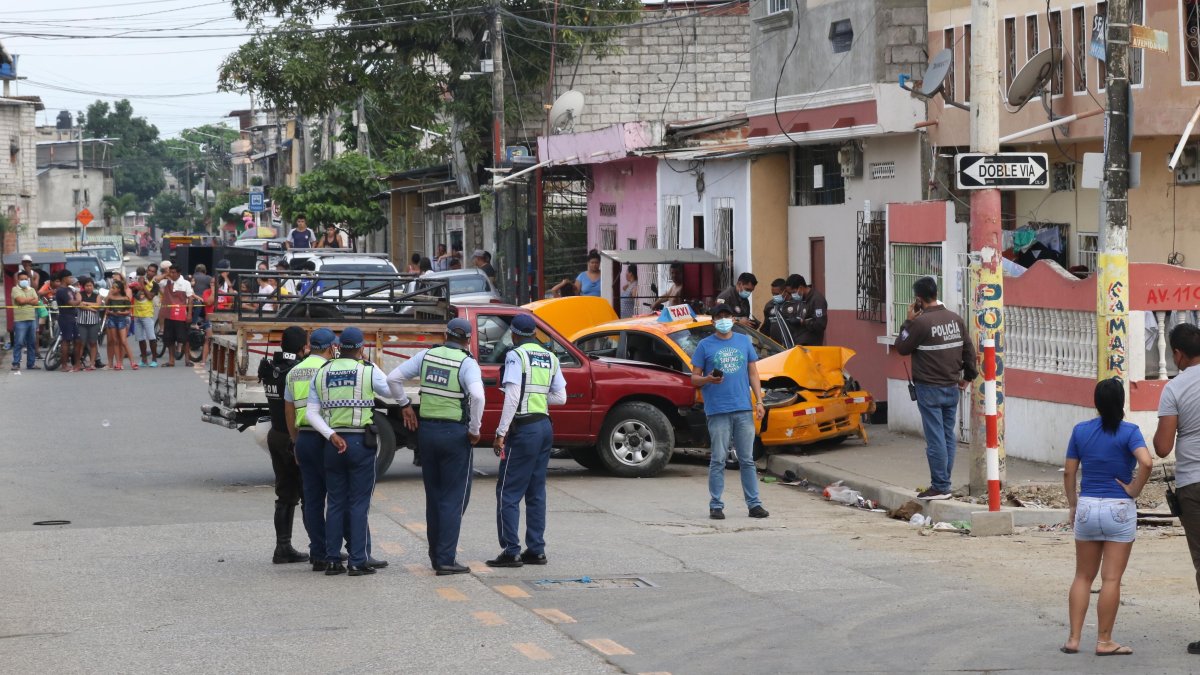 La Zona 8 registra un incremento de muertes violentas durante este 2022.