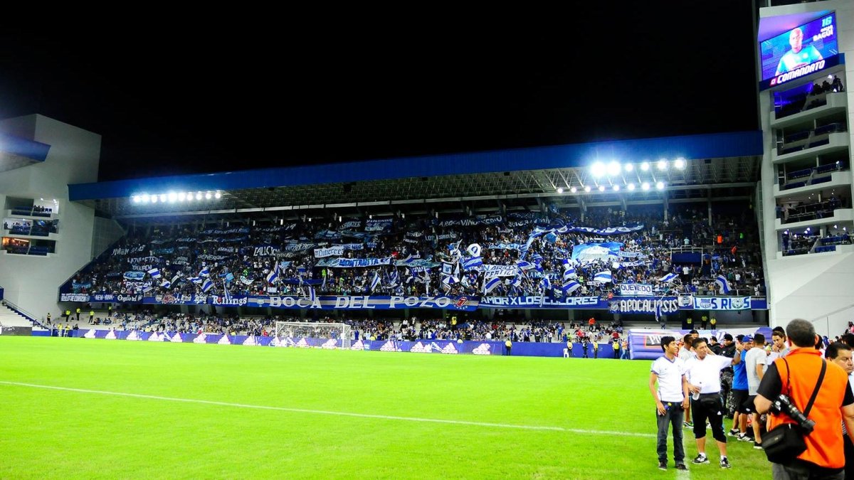 El estadio Capwell podrá recibir alrededor de 24 mil hinchas, en el duelo entre Emelec y Macará, en el inicio de la LigaPro 2022.