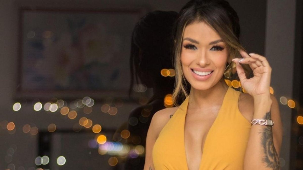 Shirley Arica abandonó el reality de En Contacto porque tiene otros proyectos