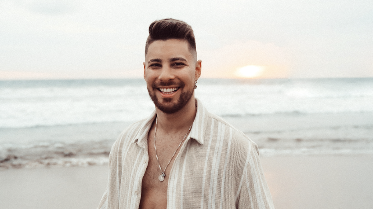 Miguel actualmente se desenvuelve como presentador en el matinal En Contacto.