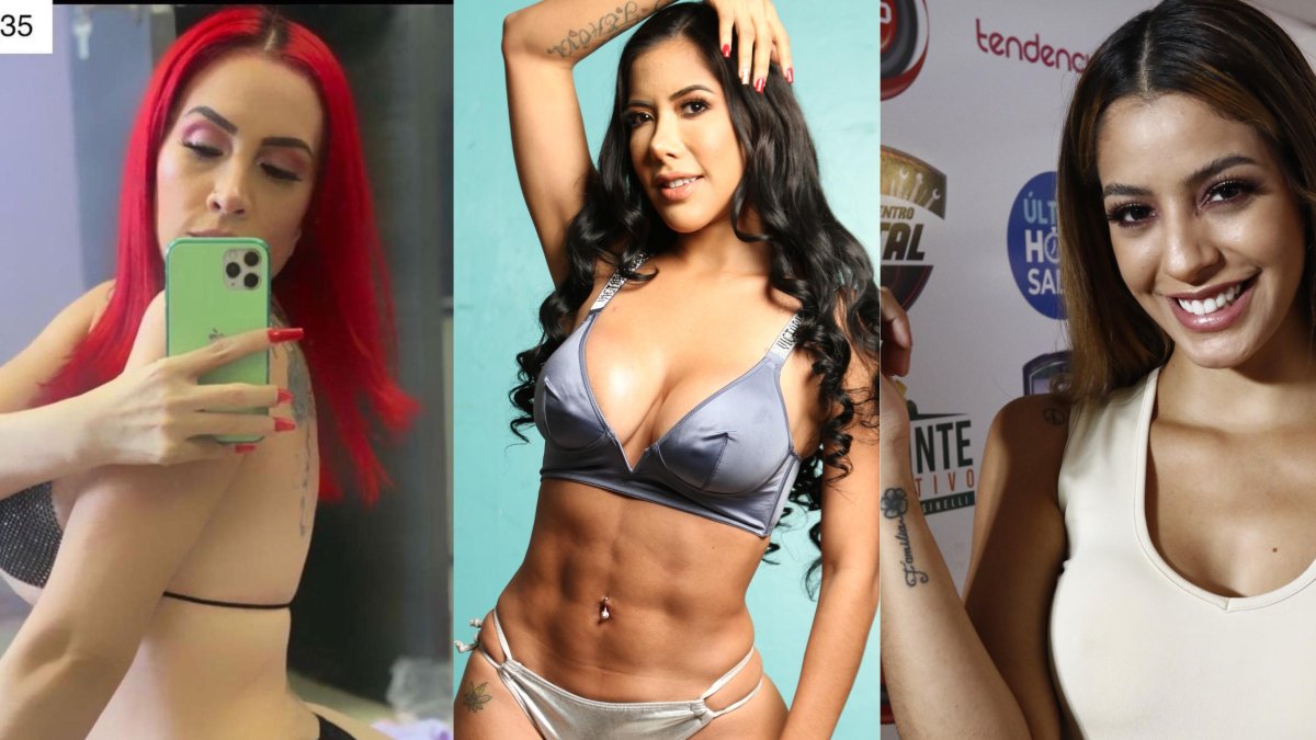 Famosillas ecuatorianas que se hicieron piercings y marcaron su piel, cuentan su historia.