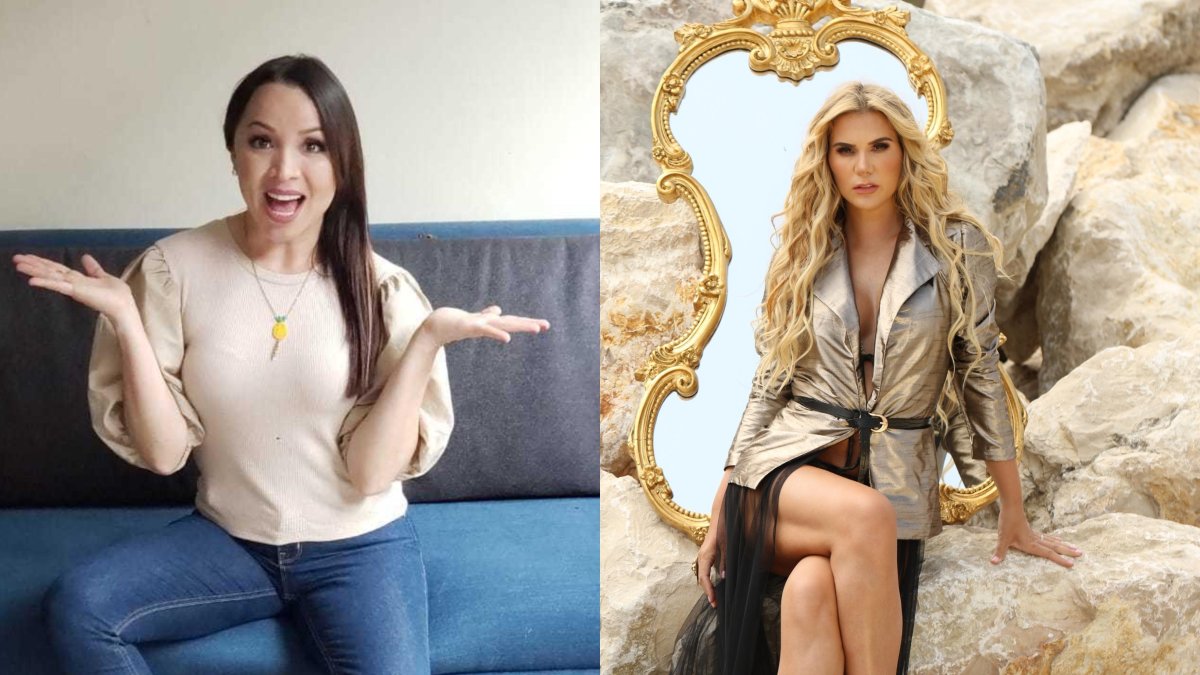 Pili y Carolina se mostraron agradecidas con el canal.