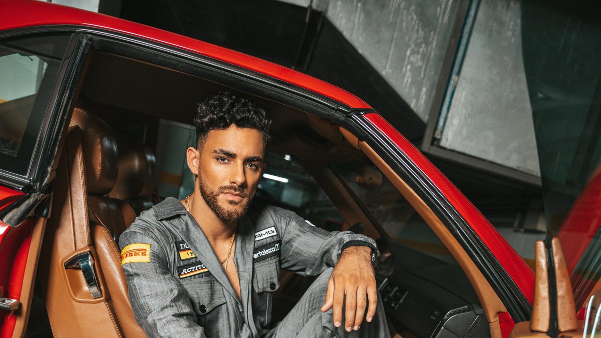 El cantante se encuentra enfocado en su carrera musical. Espera volver a Ecuador.