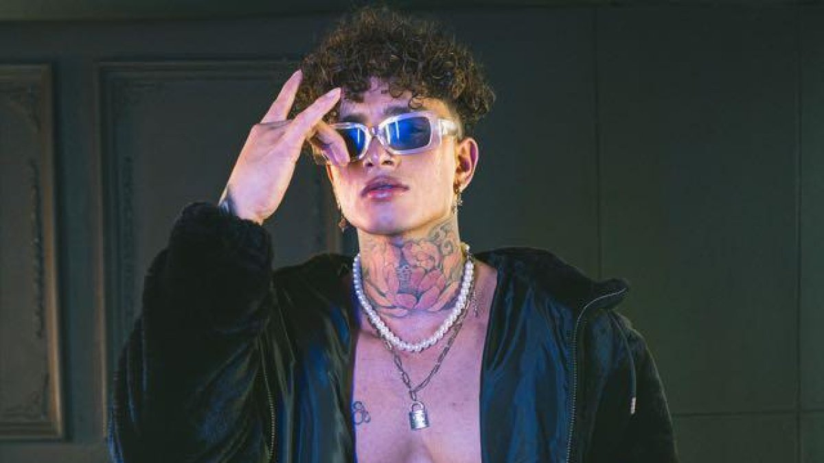 El colombiano vive en Ecuador desde hace nueve años.