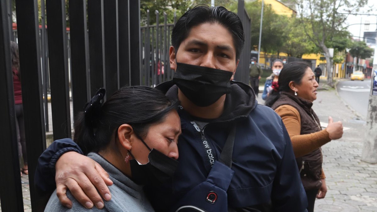Los familiares de los menores que se accidentaron en Caupicho quieren que el dueño del parque dé la cara.