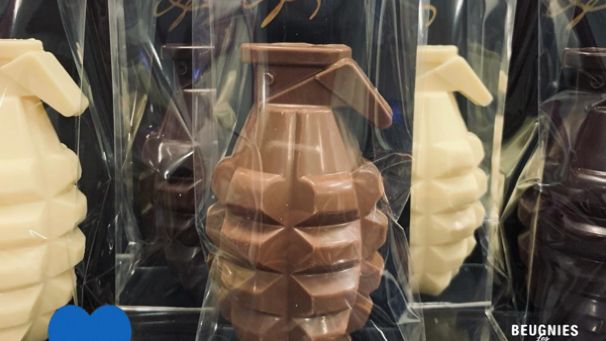 Las ganancias son destinadas a Ukraine 12.12, creada por varias ONG que ayudan a ucranianos.