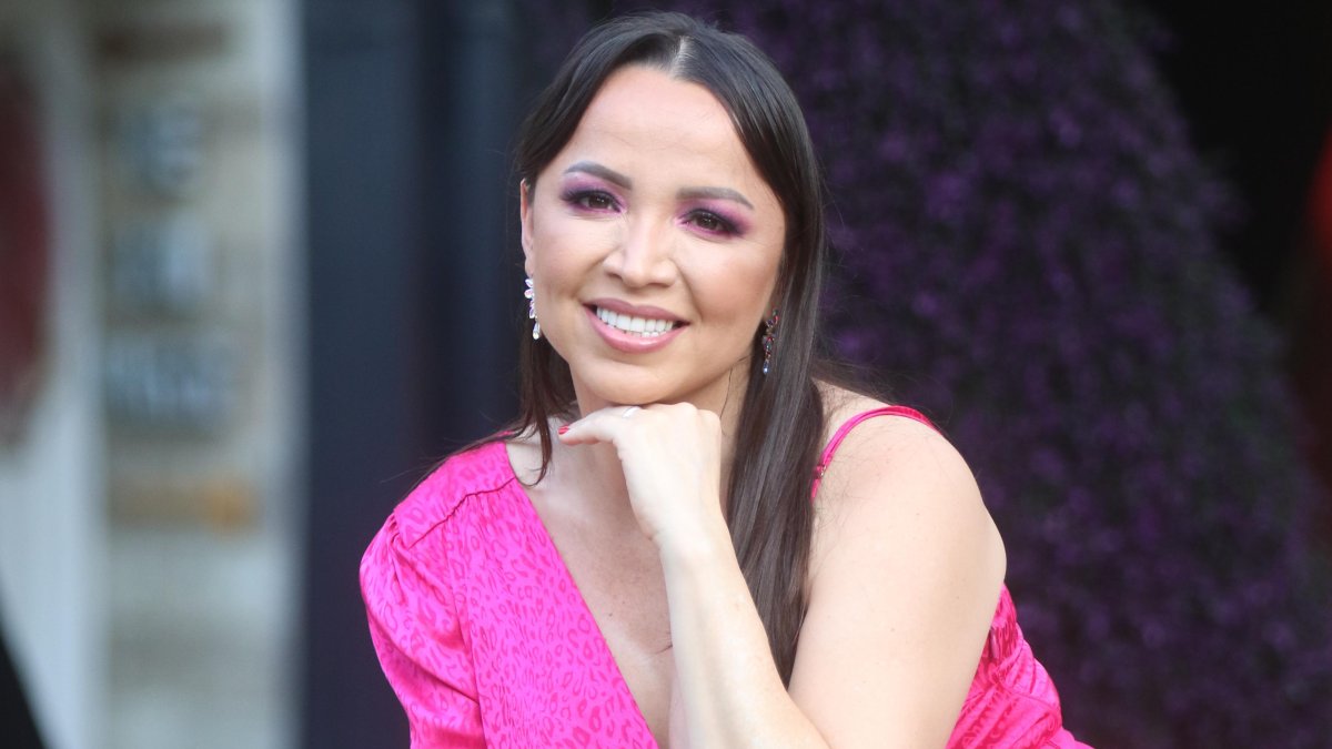 Pilar Vera  estuvo poco tiempo sin trabajo