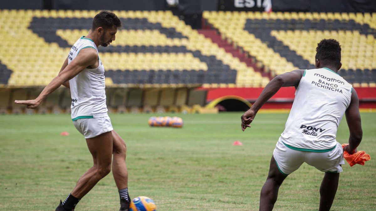 Barcelona disputará la Copa Sudamericana.