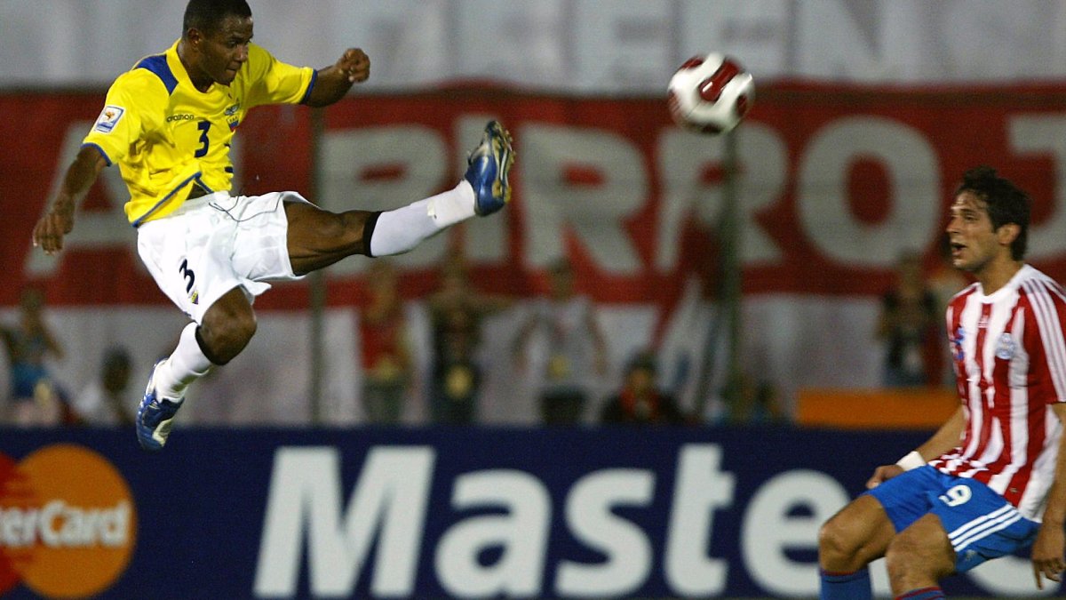 A la Tricolor no le ha ido bien en las visitas a Paraguay, por las eliminatorias mundialistas, donde ha sumado ocho derrotas.