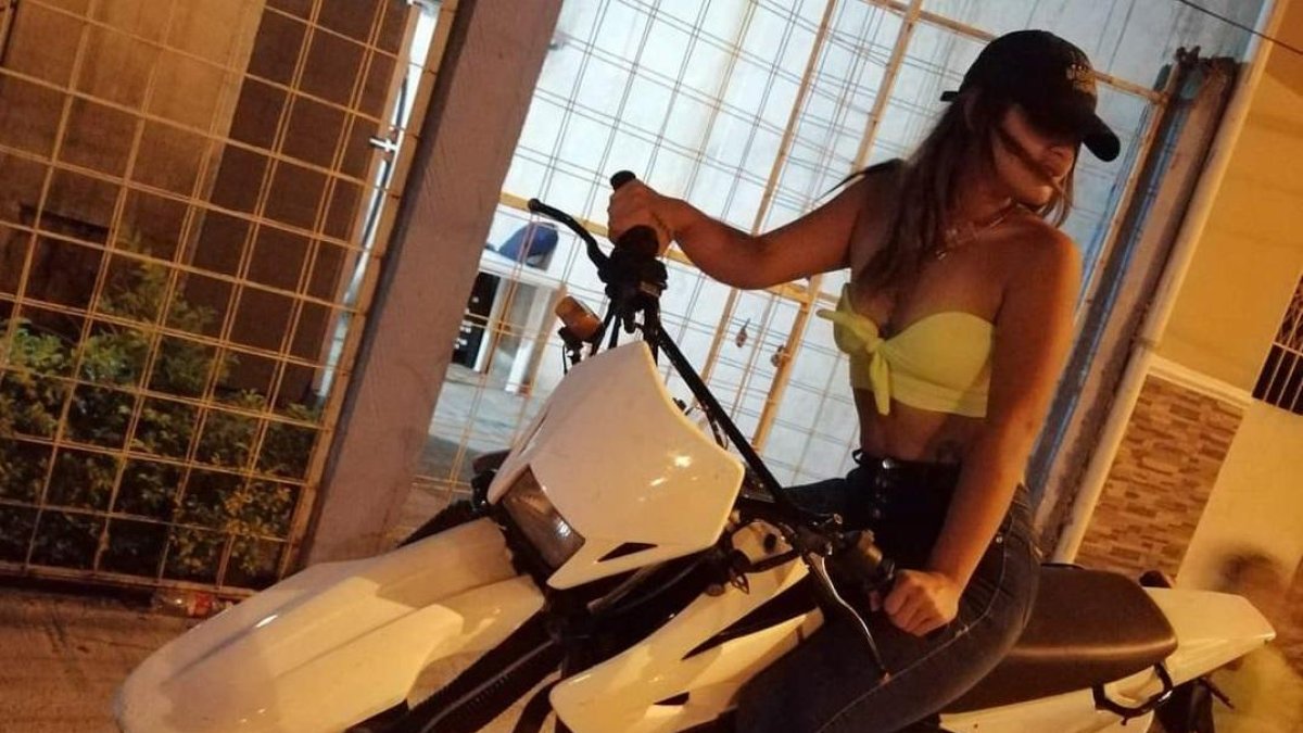 La víctima nació el 28 de marzo de 1998. El día de su crimen cumplió 24 años.