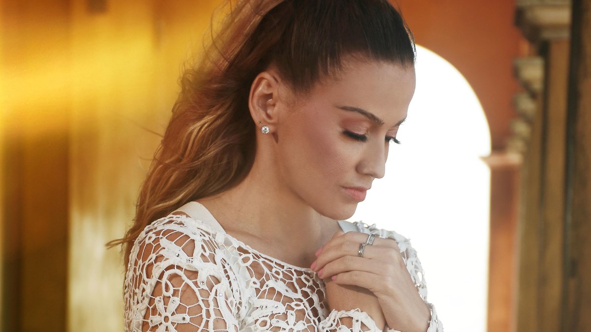 Fanny Lu no descarta la posibilidad de casarse en Ecuador. Ella y su pareja buscan territorio neutro.