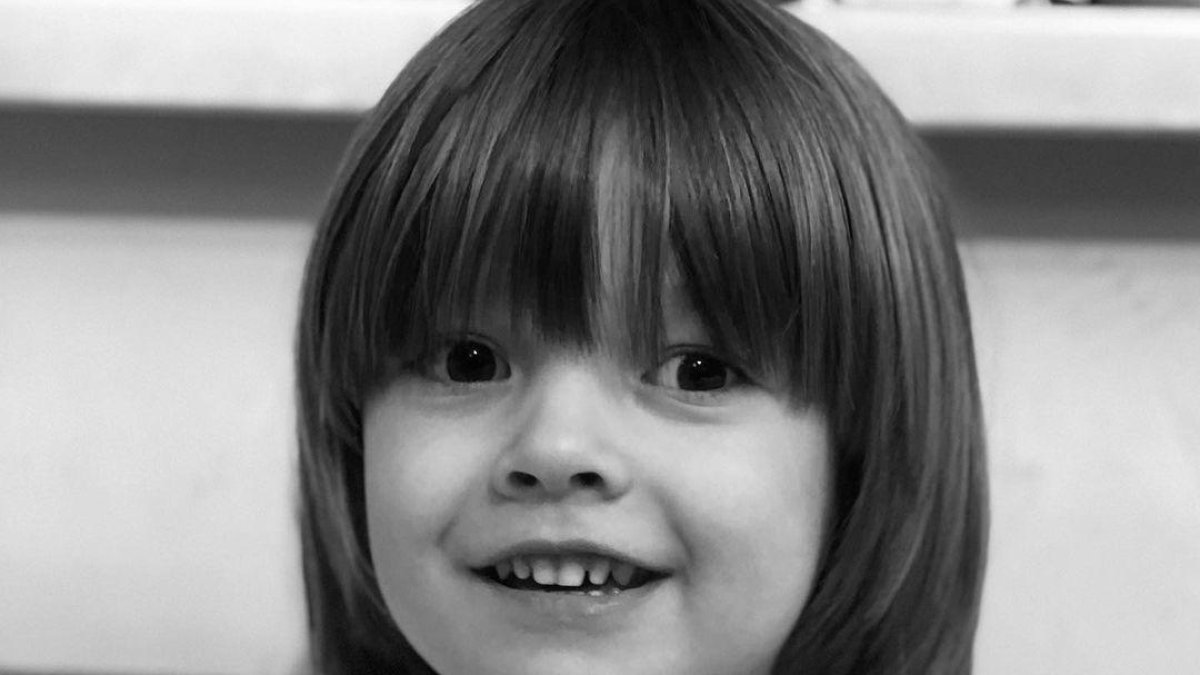 Se desconocía del paradero del pequeño de, 4 años, desde que huyó con su abuela a mediados de marzo de Kiev.