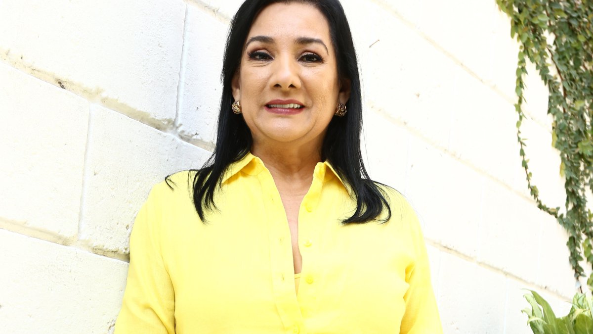 Tania Tinoco fue internada en una clínica, el pasado jueves 07 de abril.