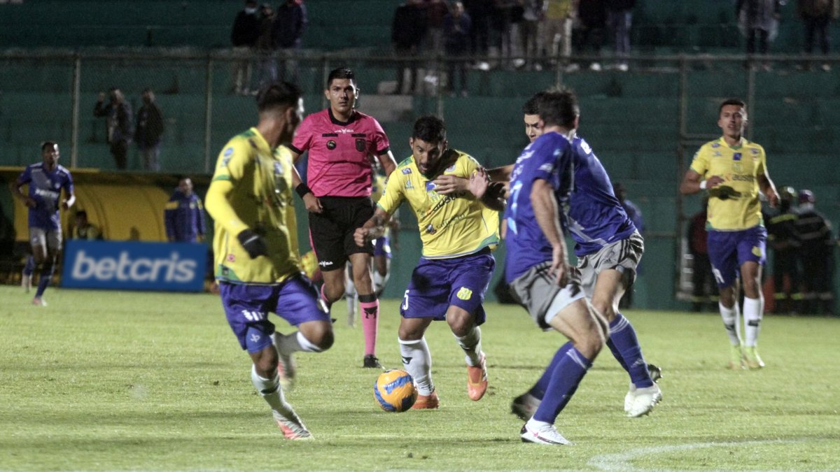 El único triunfo que suma Gualaceo lo consiguió ante Emelec, en la fecha 4.
