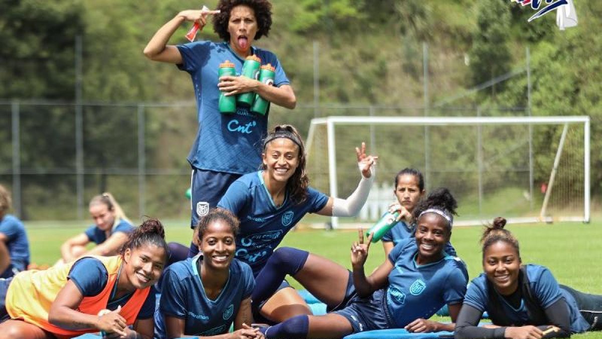 La Tri se alista para medir el sábado 9 y el martes 12 de abril a Paraguay, como parte de su preparación hacia la Copa América.