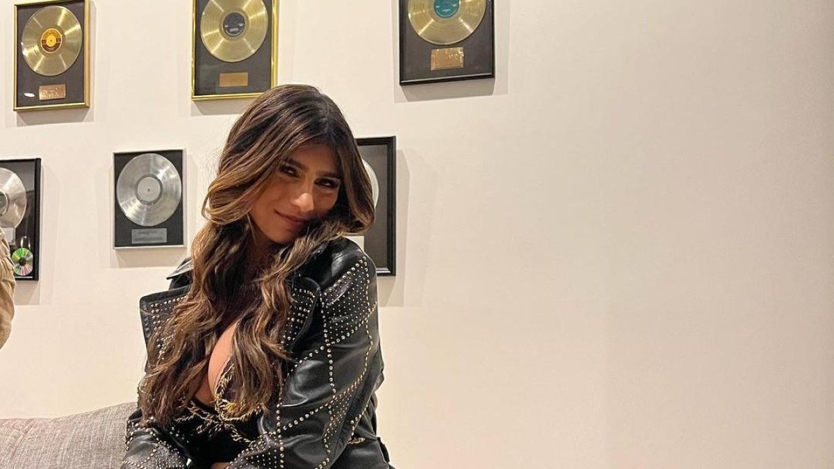 La exactriz de  cine para adultos es la protagonista del éxito ‘Mamiii’. Eso ha generado polémica.