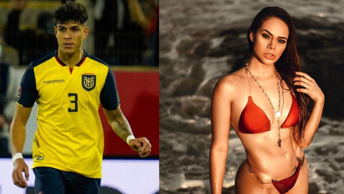 Jossmery Toledo habría viajado a Alemania para visitar a Piero Hincapié, destacado futbolista ecuatoriano.