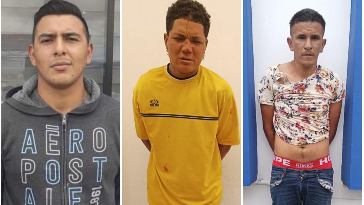 Un juez les dictó prisión preventiva para un agente de la Policía y a sus presuntos cómplices en el crimen. La instrucción durará 30 días