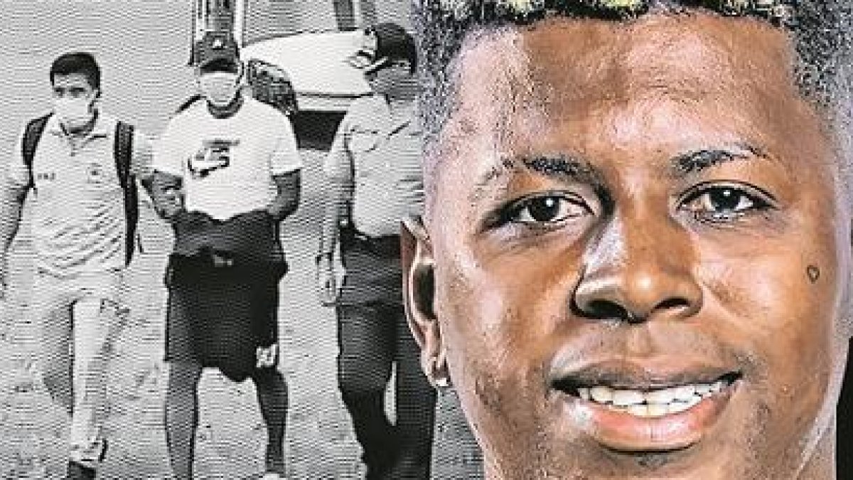 Gabriel Cortez un drama que nadie se imaginó.