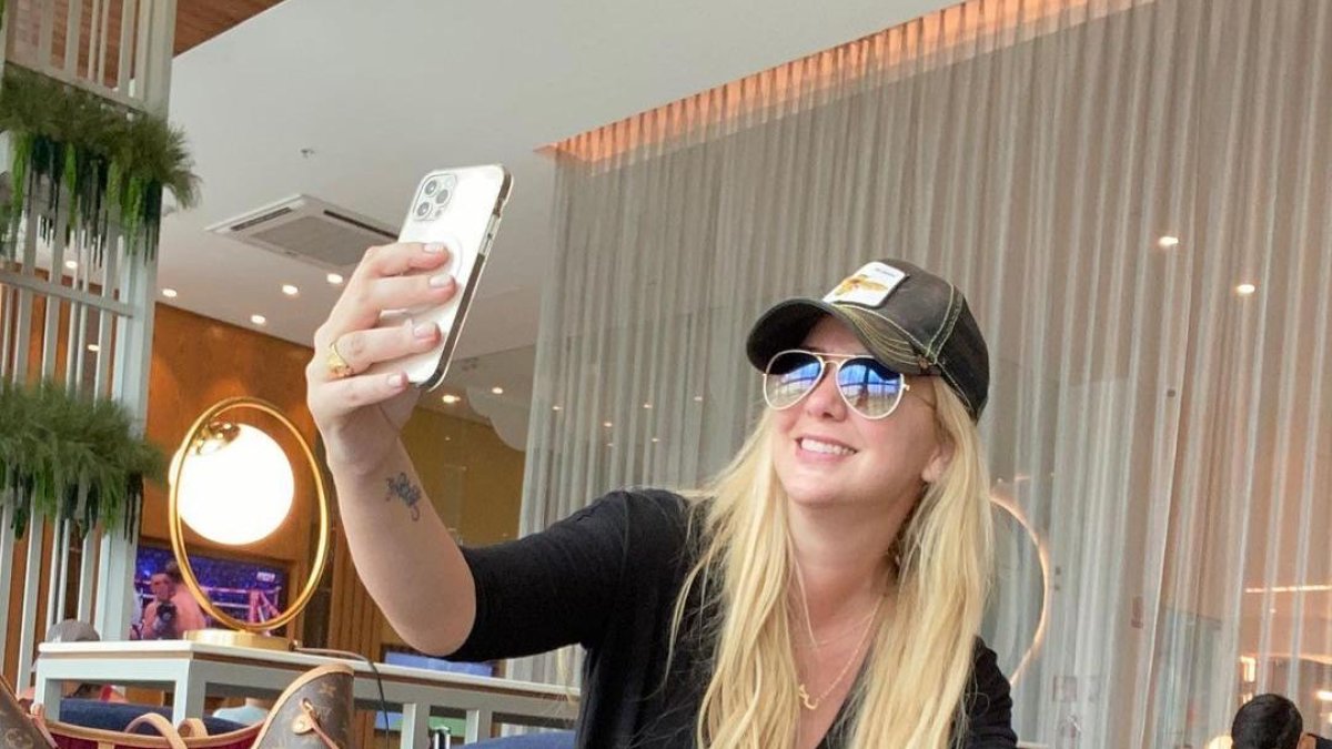 La actriz se mostró nerviosa y feliz por su nueva travesía en Turquía.