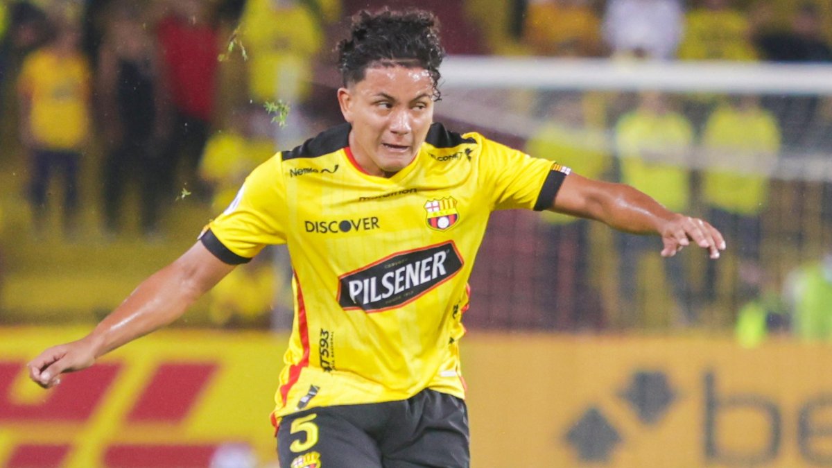 Barcelona visita a Guayaquil City en la jornada 13 de la LigaPro.