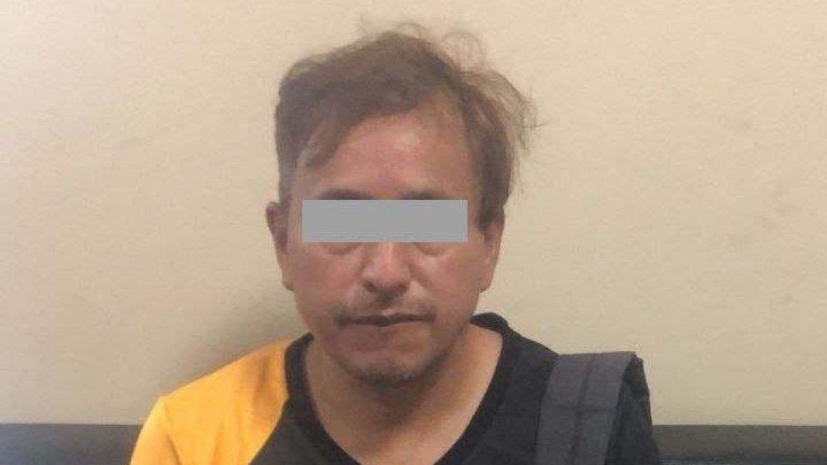 El detenido se escondía en Lago Agrio, en Sucumbíos. Será trasladado a Quito para la audiencia de formulación de cargos.